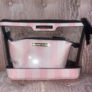 Victoria Secret Makeup Bags